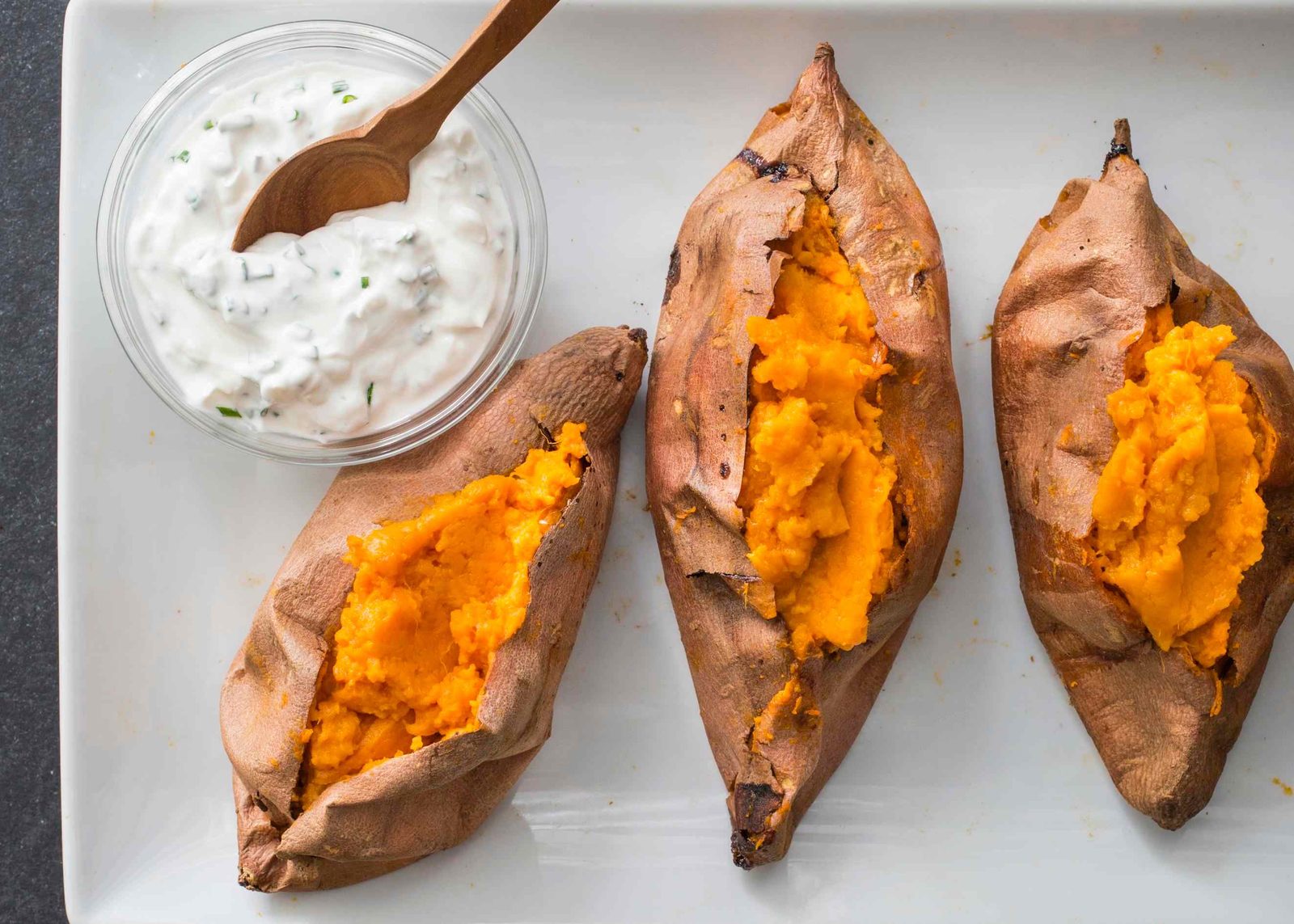 Best Baked Sweet Potatoes