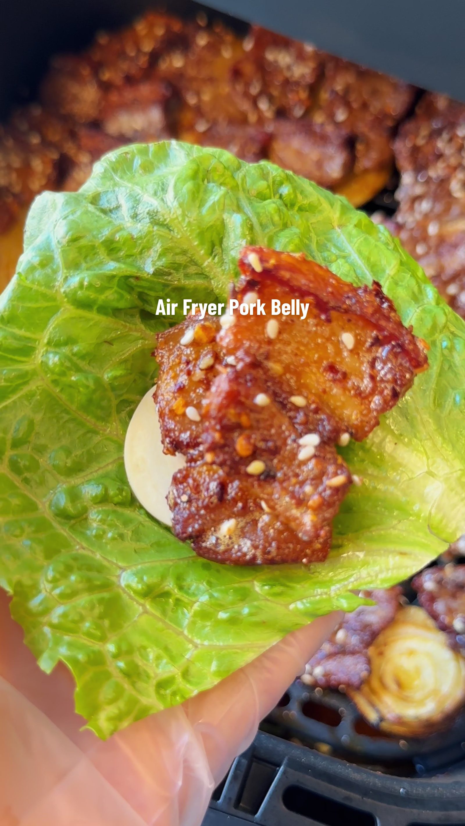 Coke-Braised BBQ Pork Belly