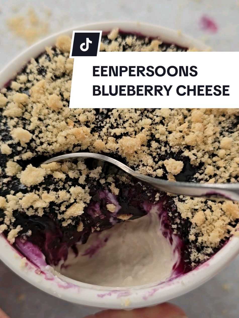 Blueberry Cheesecake