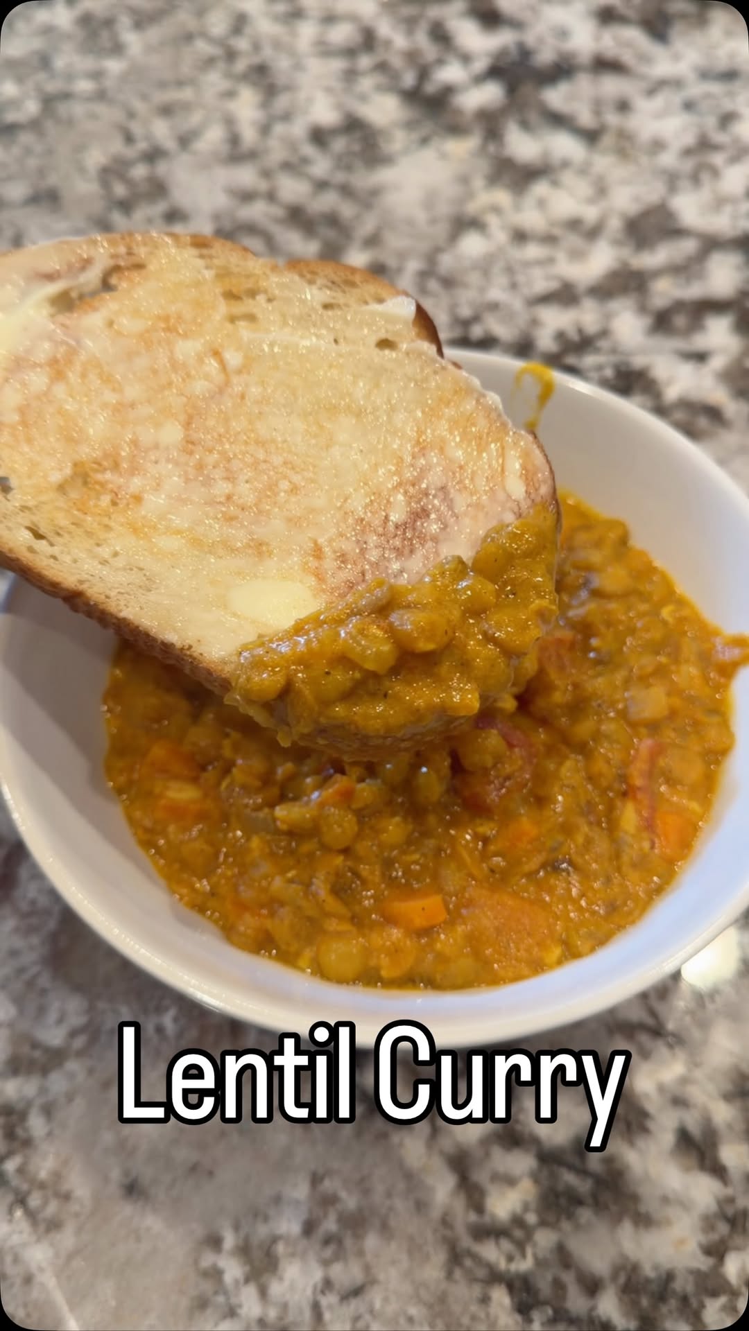 Lentil Curry