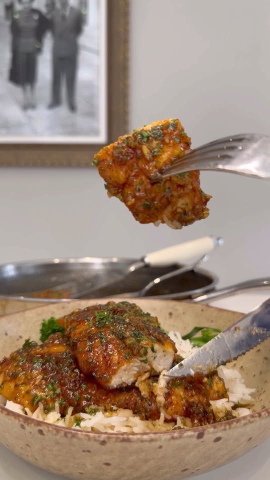The Ultimate Honey Garlic Chicken