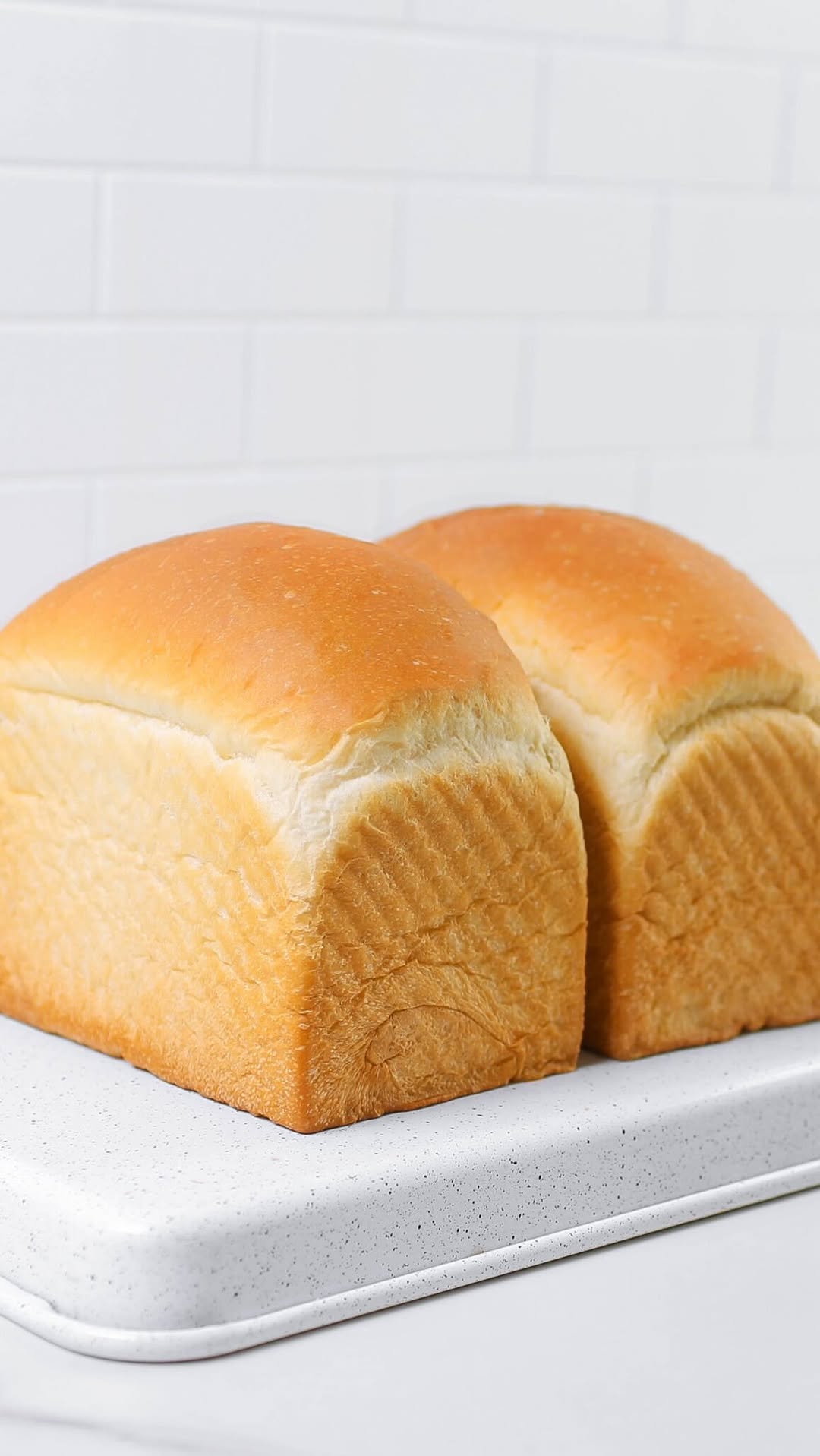 Homemade Bread Loaf