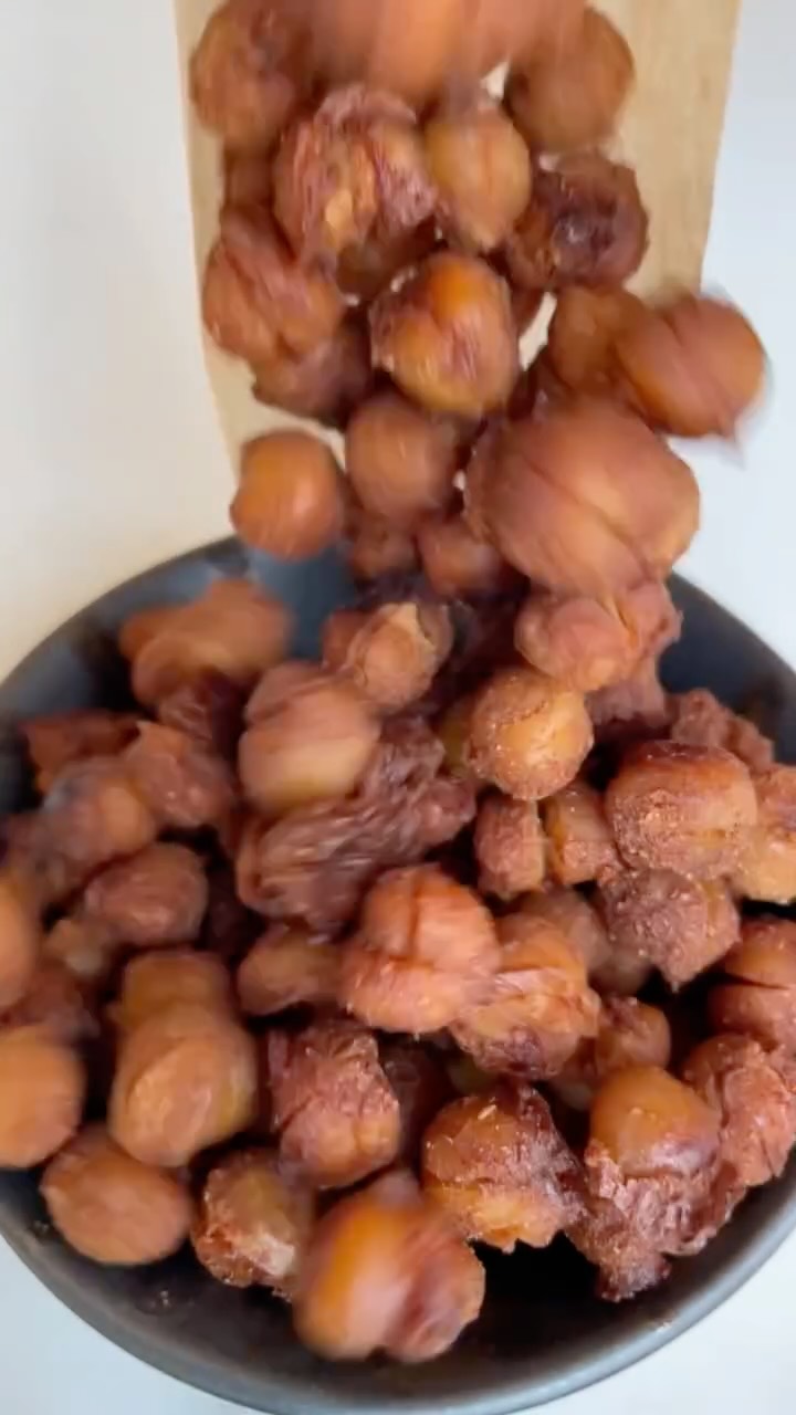 Crunchy Cinnamon Roll Snack