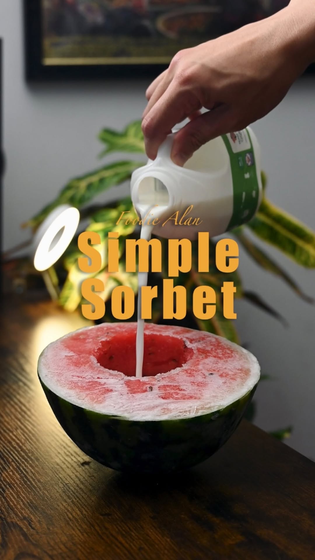 Simple Sorbet