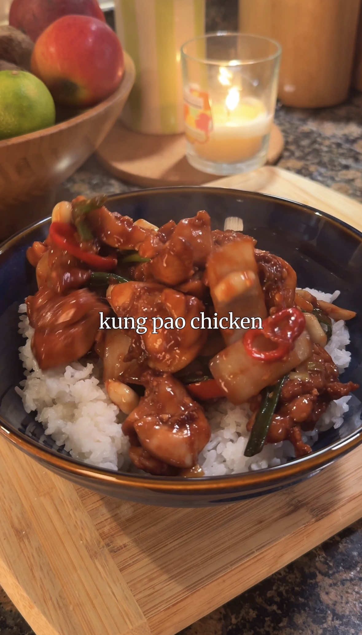 Kung Pao Chicken
