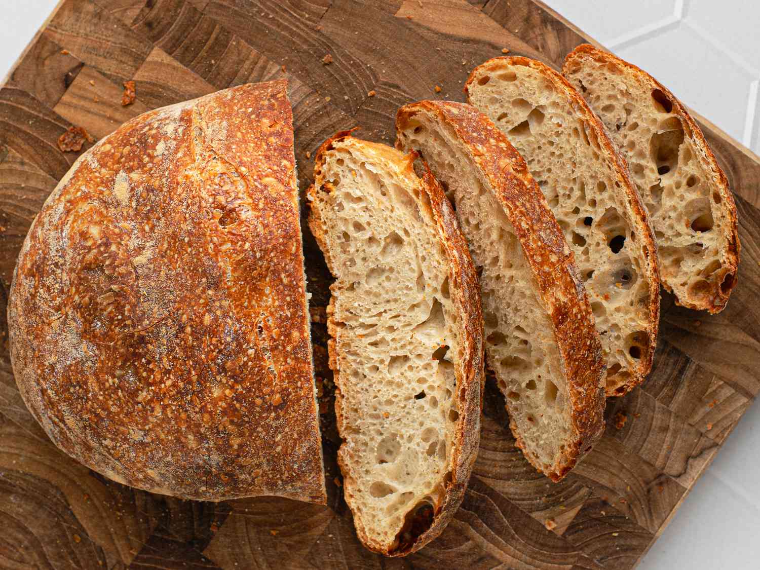 Better No-Knead Bread