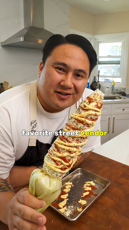 Mexican Street Corn (Elotes)