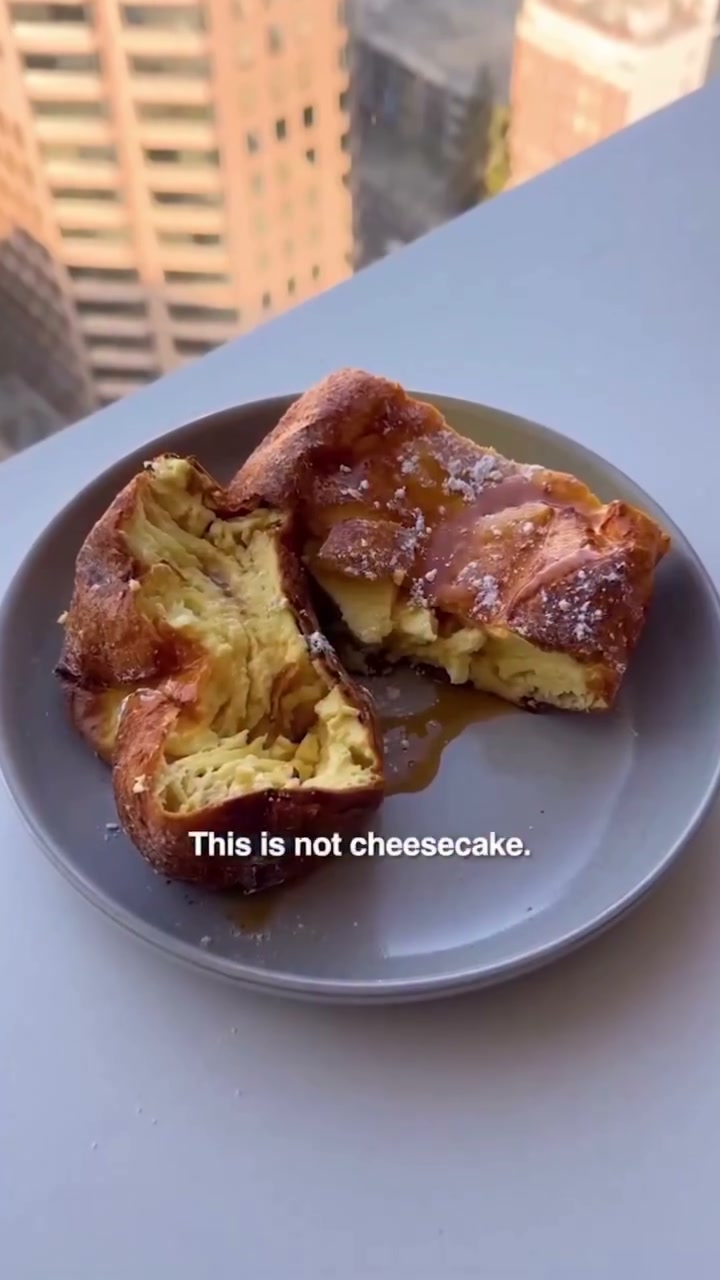 French Toast Cloud
