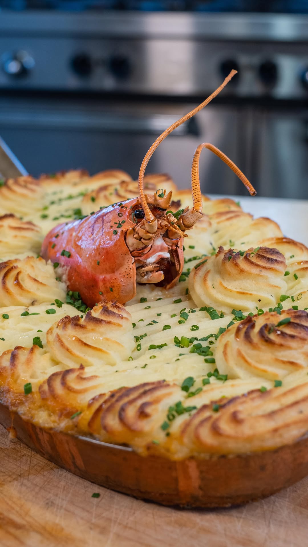 Lobster Pie
