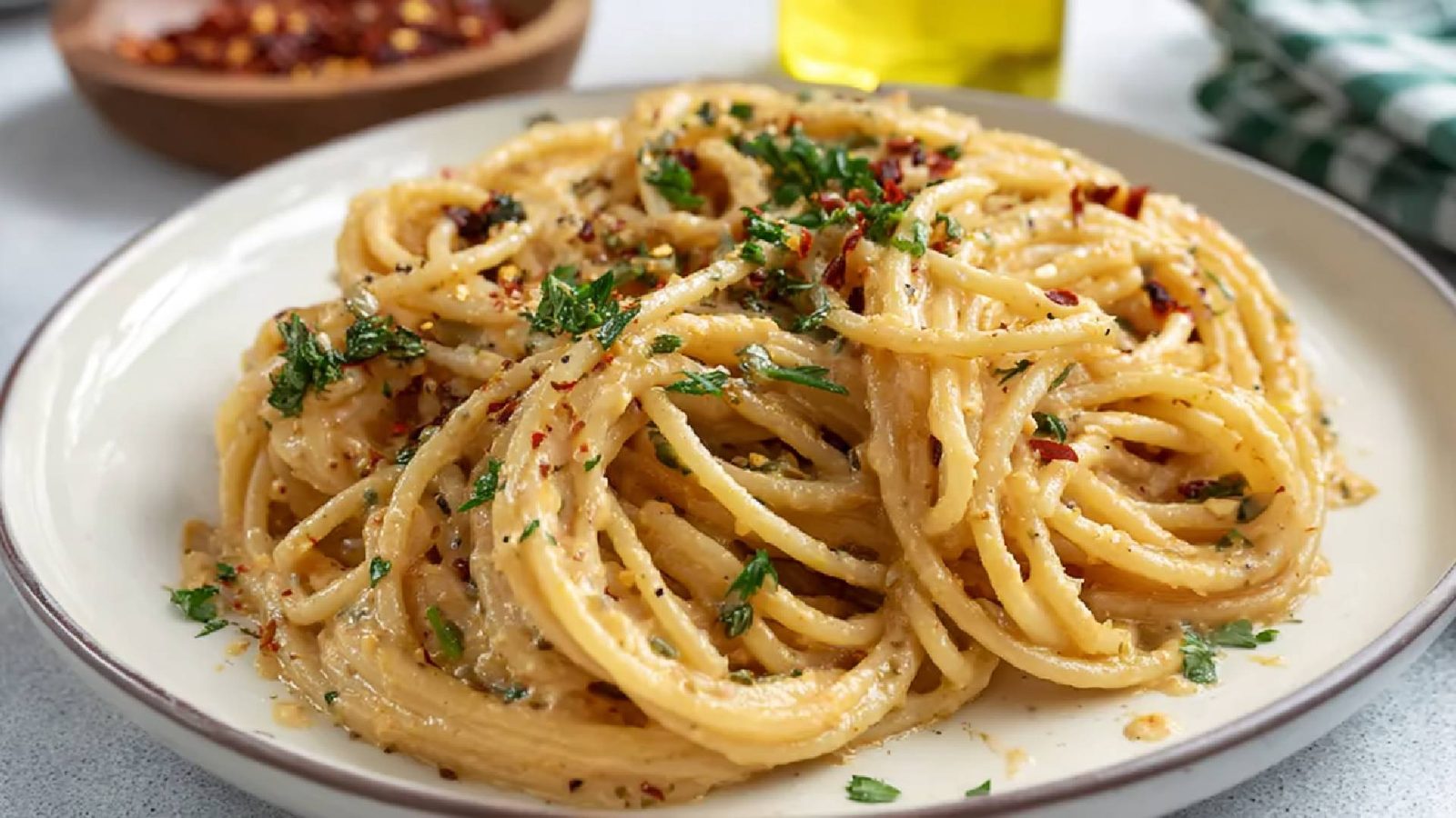Cowboy Butter Noodles