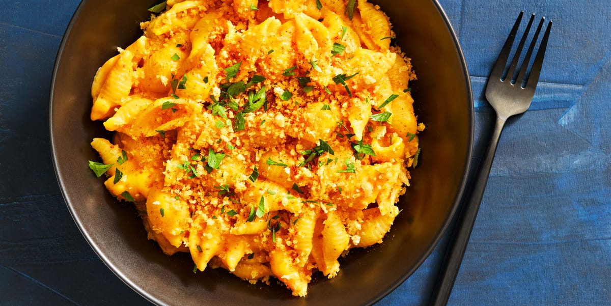 Butternut Squash Mac 'n’ Cheese