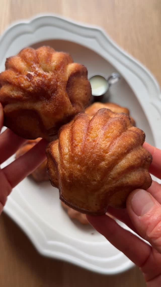 Crispy Butter Mochi