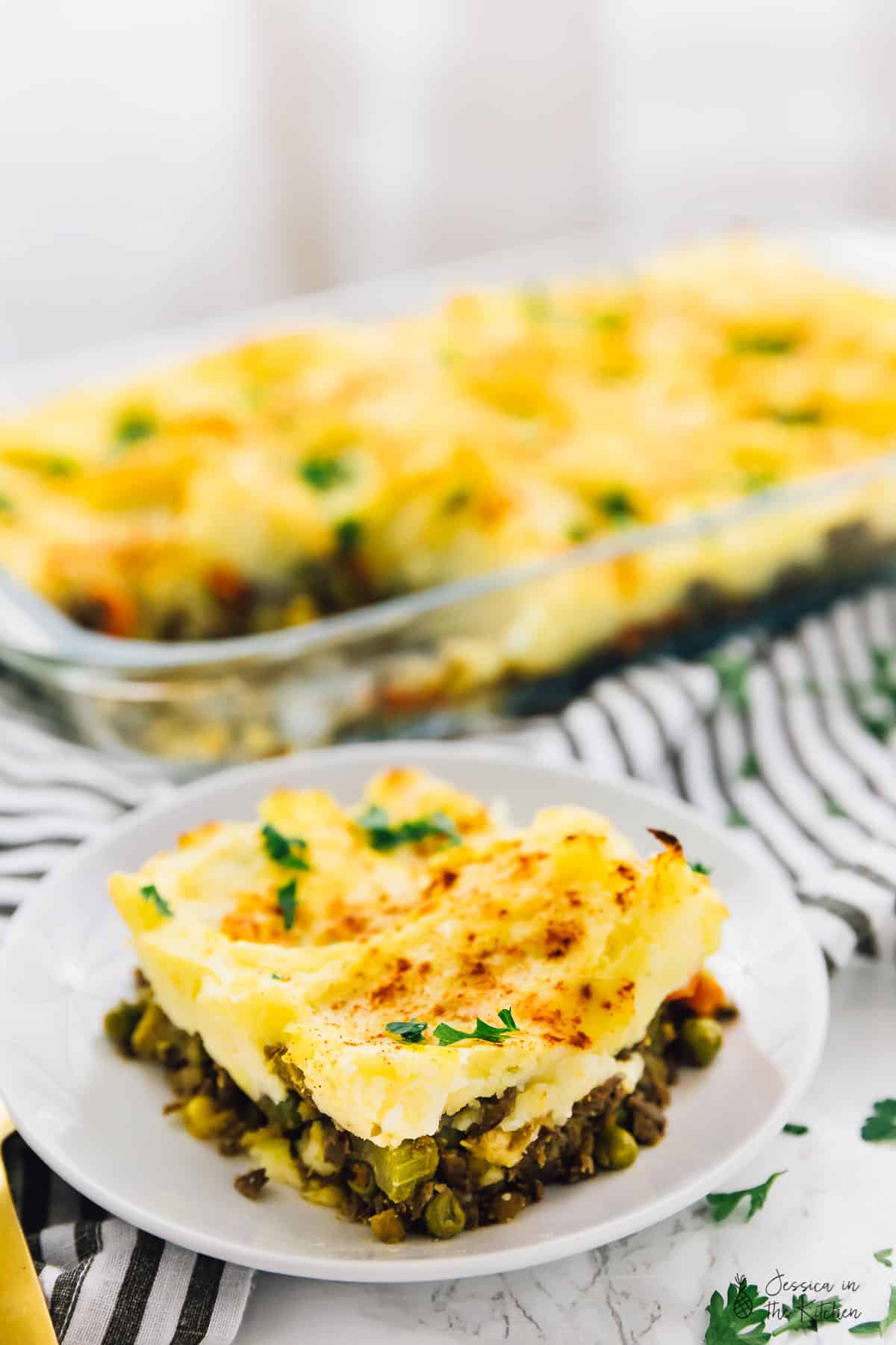 King’s Shepherd’s Pie