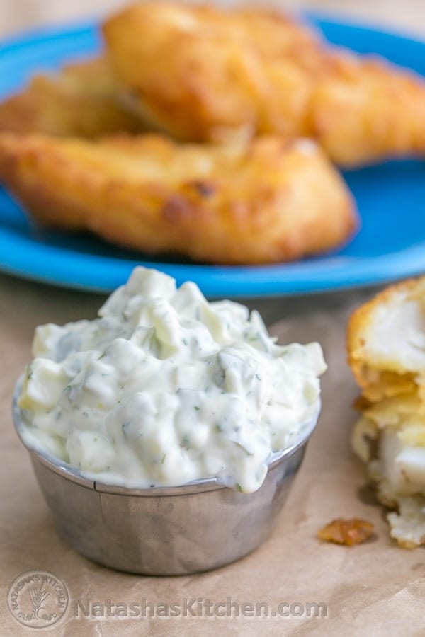 Tartar Sauce Recipe