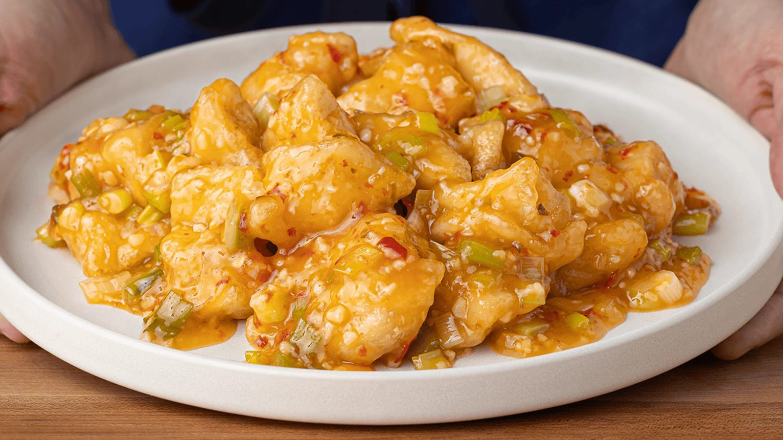 P.F. Chang's Spicy Chicken