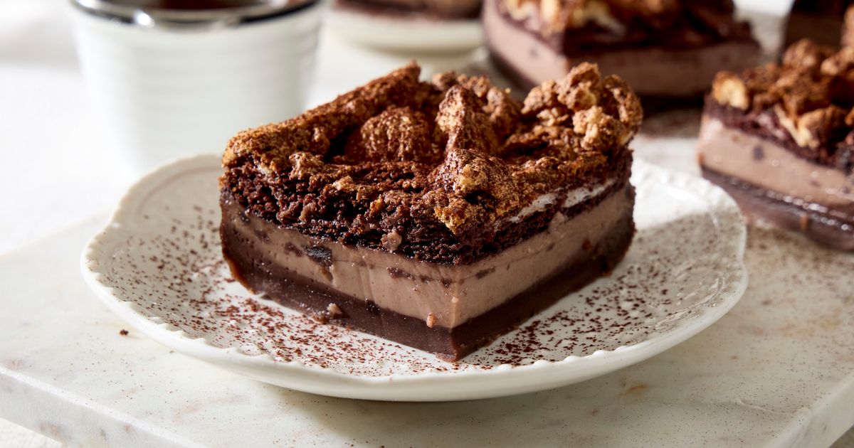 Gâteau Magique au Chocolat