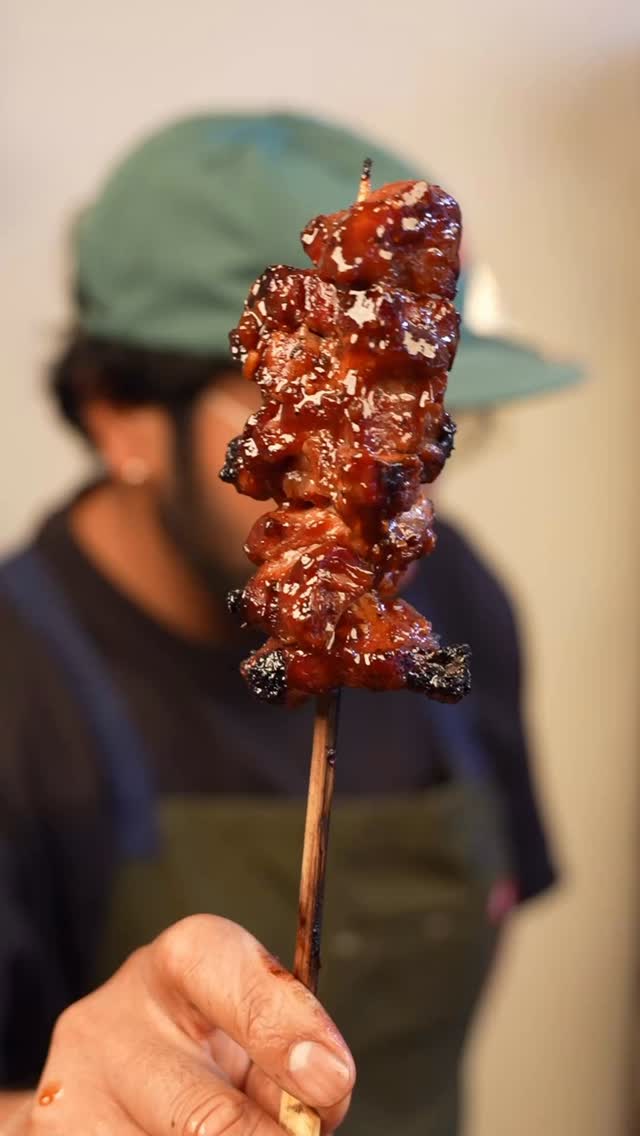 Filipino Pork BBQ (Inihaw na Baboy)