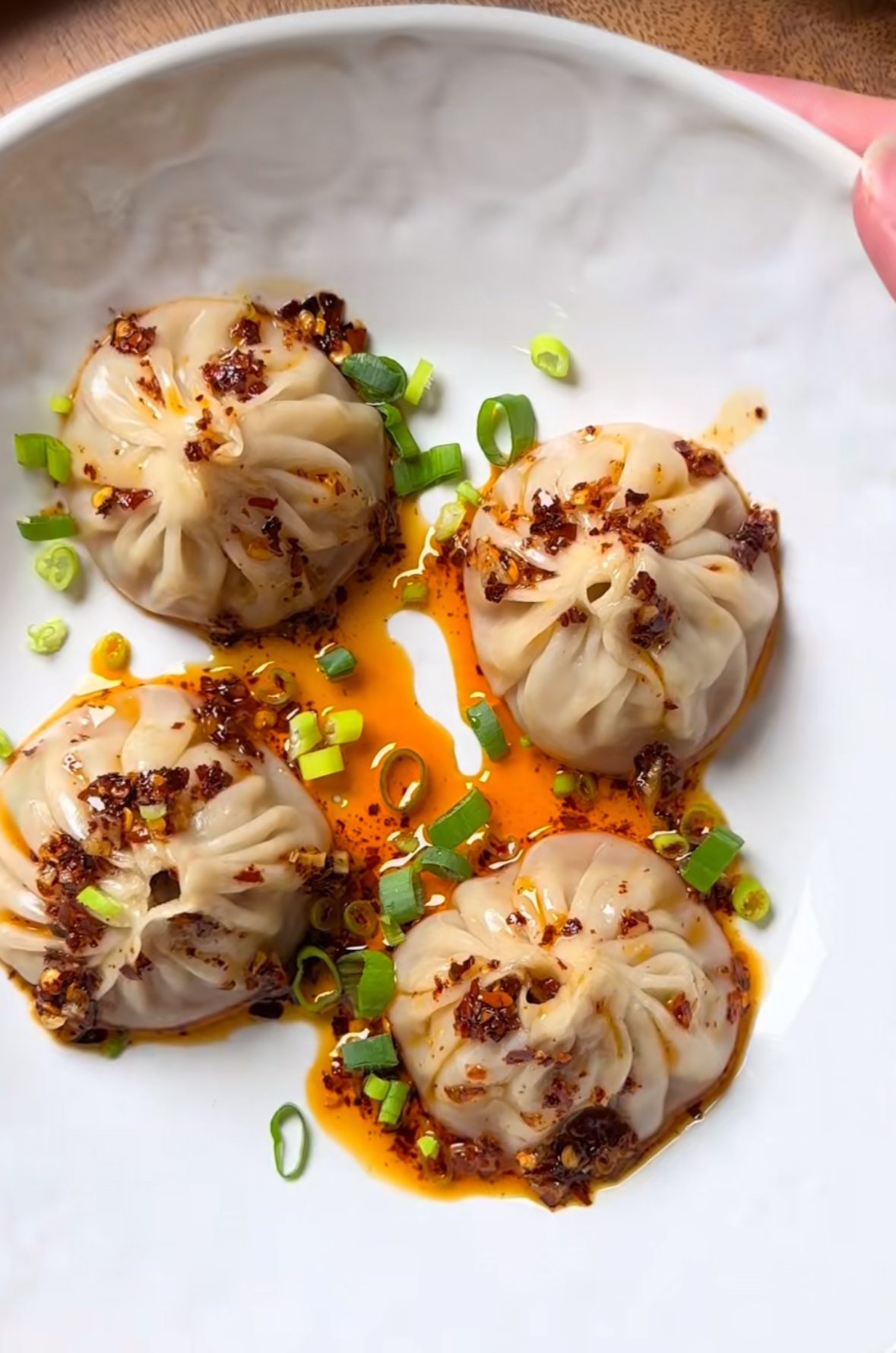 Soup Dumplings (halal)