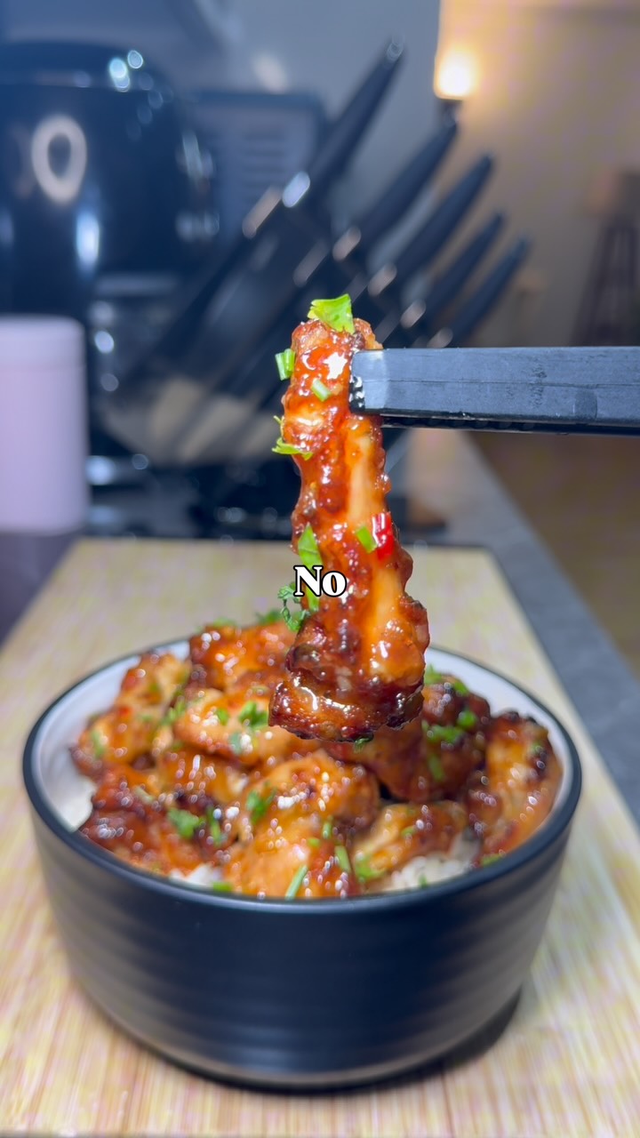 Sweet Chilli Chicken Fakeaway