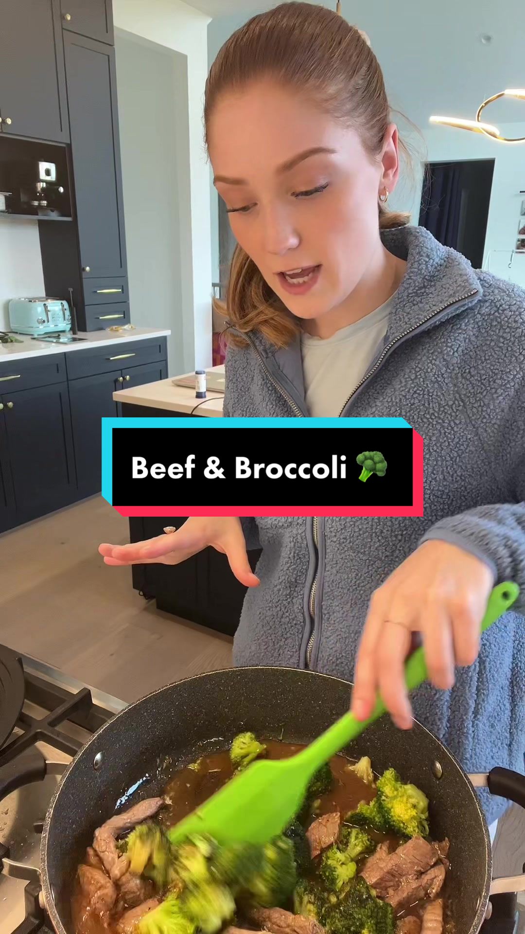 Easy Beef and Broccoli Stir-Fry