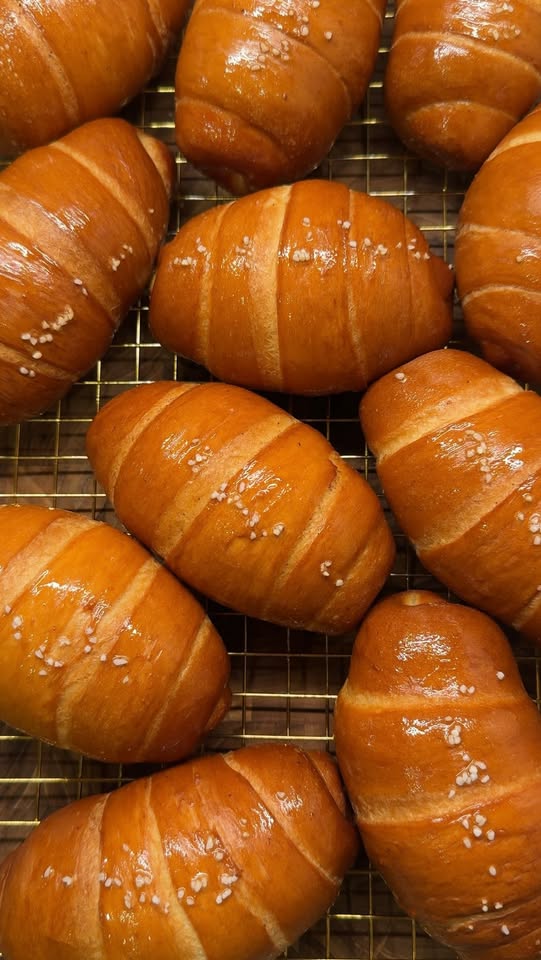 Salt Bread (Shiopan)