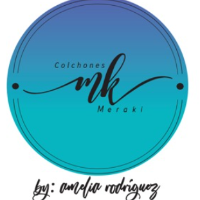 Colchones Meraki logo