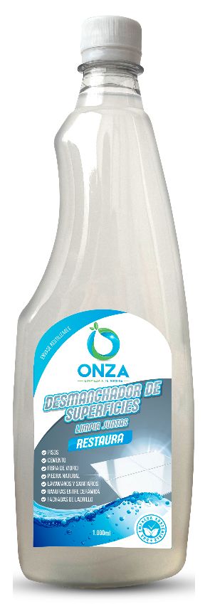 Desmanchador de superficies limpia juntas 1000 ml – Onza