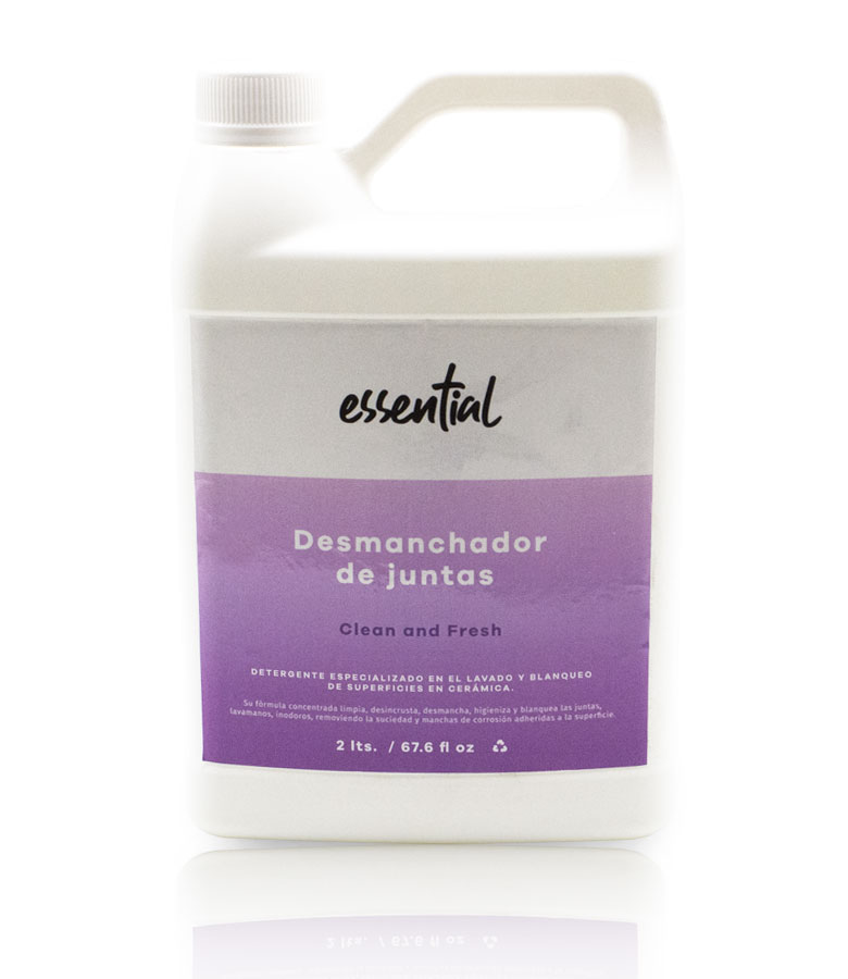 Juntas cerámica 700 ml limpiador desmanchador Lavanda