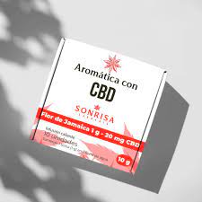 AROMATICA CBD FLOR DE JAMAICA