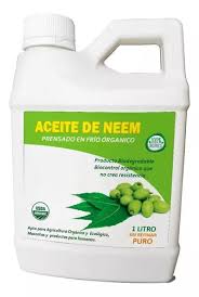 ACEITE DE NEEM