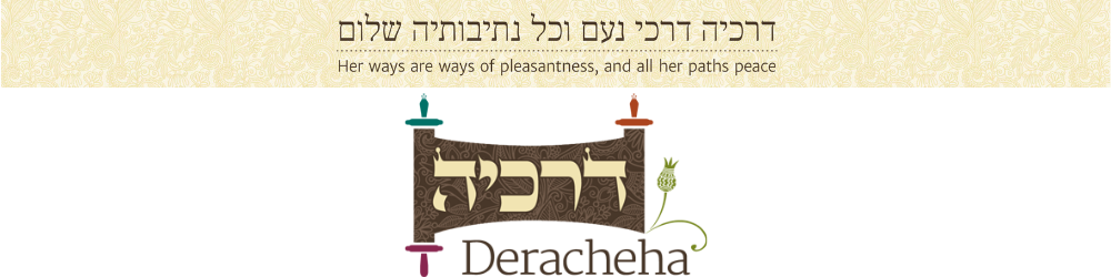 Logo for Deracheha