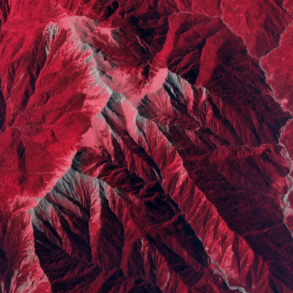 Forestry — Central Range · true-color
