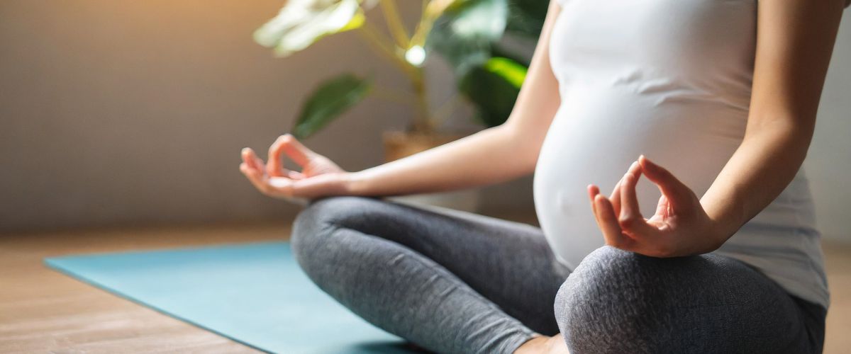 Benefits of yoga for fertility