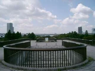 辰巳の森海浜公園