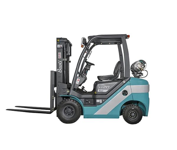 Combustión interna 2.5t