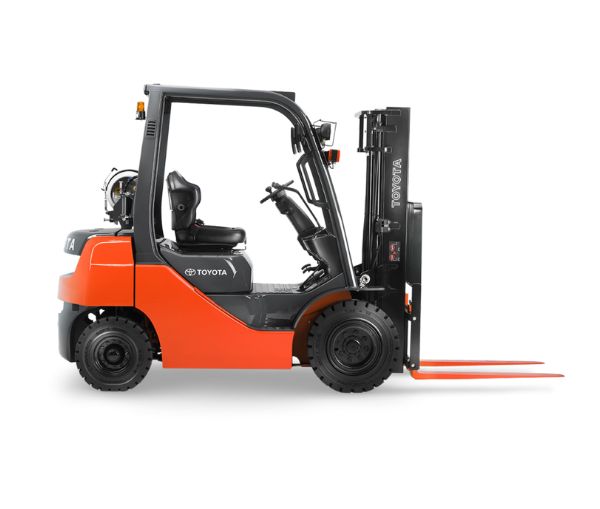 Combustión interna 4.5t