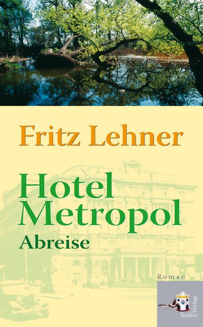 Hotel Metropol: Abreise