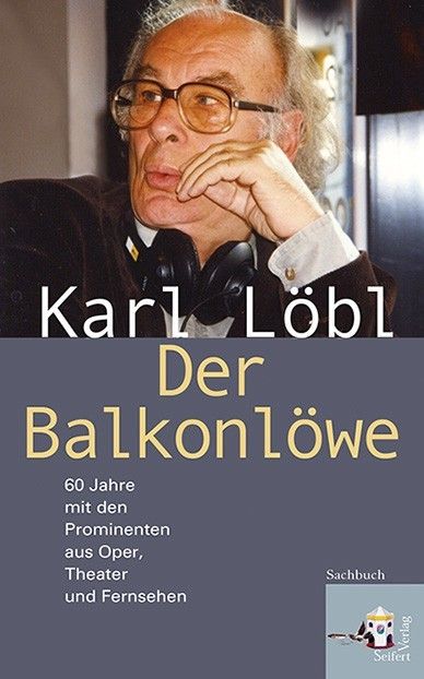 Der Balkonlöwe