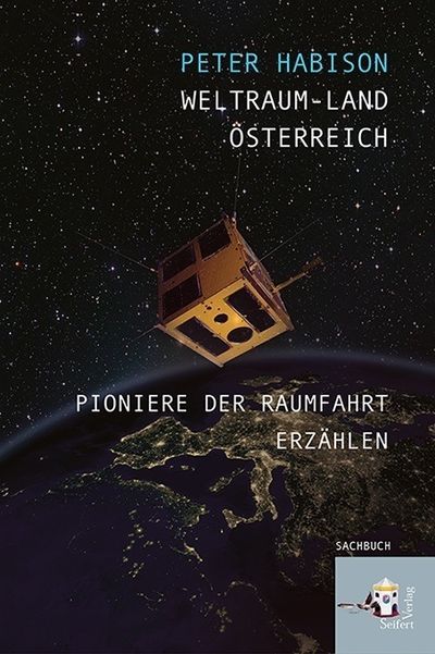 Weltraum-Land Österreich