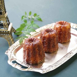 フランス産 冷凍カヌレ