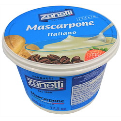イタリア ザネッティ マスカルポーネ