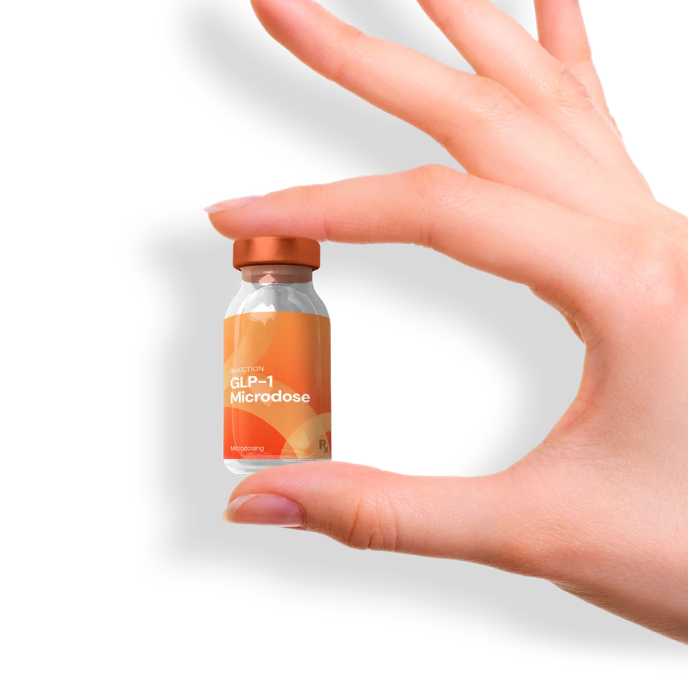 glp 1 agonists microdose What Is Microdosing GLP-1s, and Is It Safe? What is GLP-1 Microdosing? |