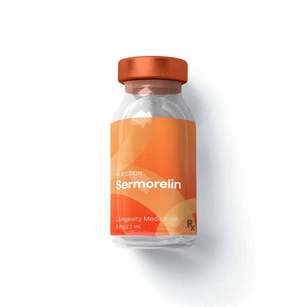 Sermorelin Injection Kit Sermorelin Injection