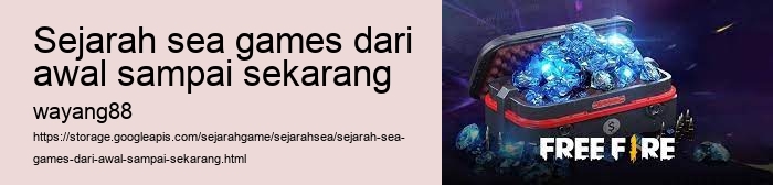 sejarah perkembangan game online