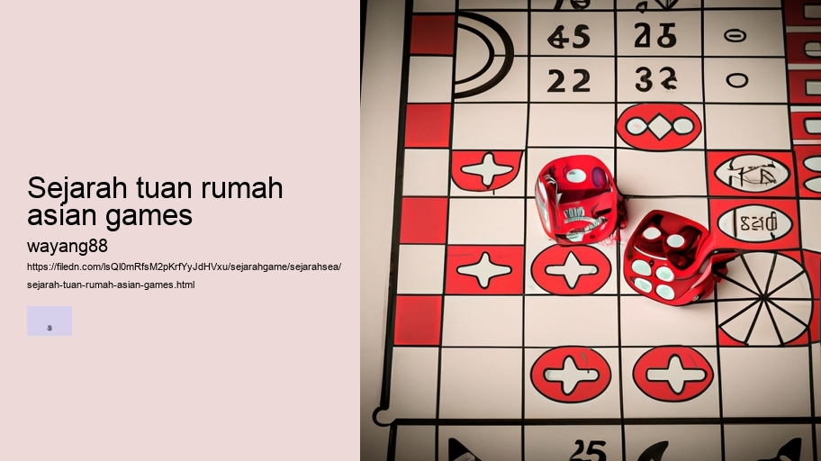 sejarah tuan rumah asian games