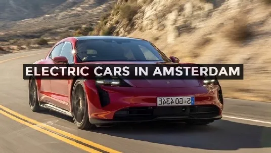 Electric cars in Amsterdam