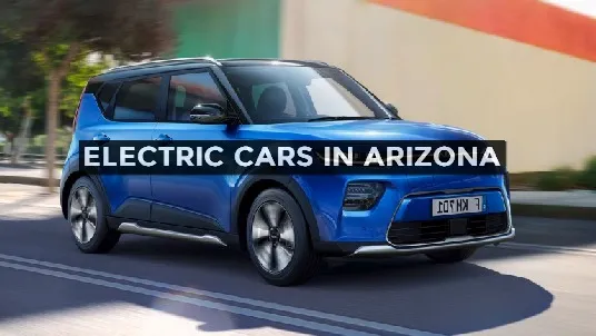 Electric cars in Arizona