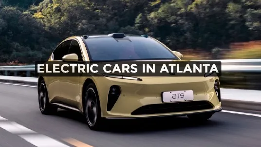 Electric cars in Atlanta