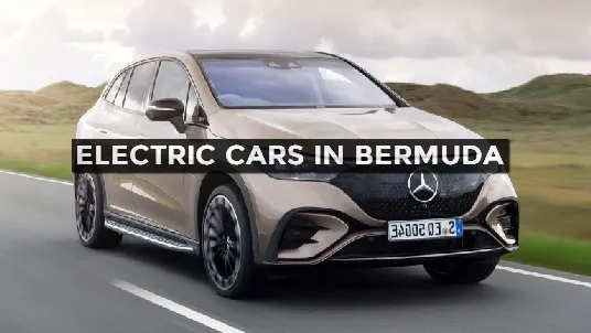 Electric cars in Bermuda