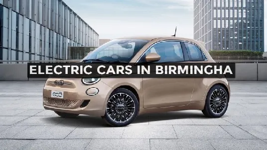 Electric cars in Birmingham